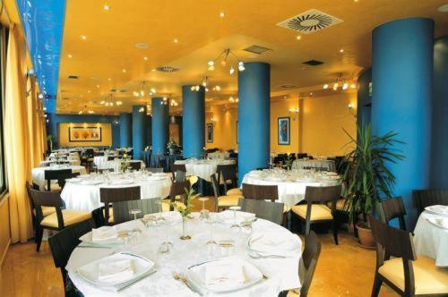 Meridian Hotel Guardia Piemontese Terme Exterior foto