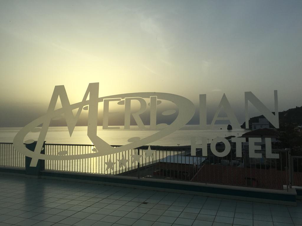 Meridian Hotel Guardia Piemontese Terme Exterior foto